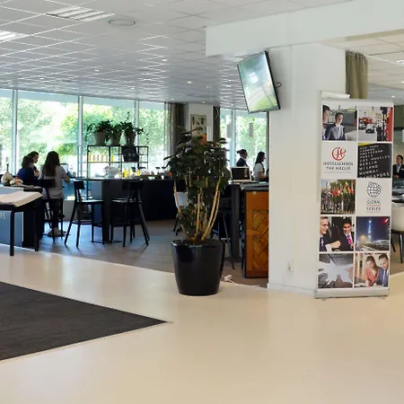 Skotel Amsterdam, Hotelschool The Hague Hotel 3*