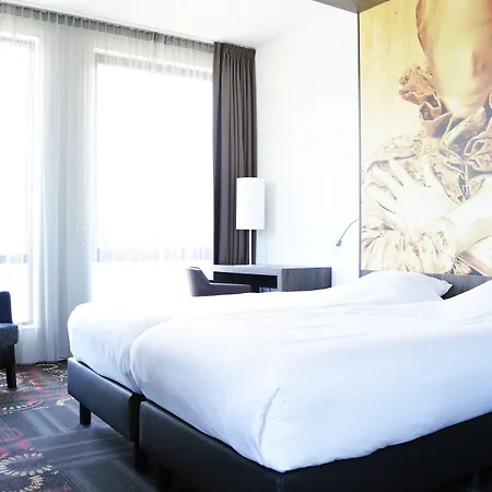 Skotel Amsterdam, Hotelschool The Hague Hotel Amsterdam