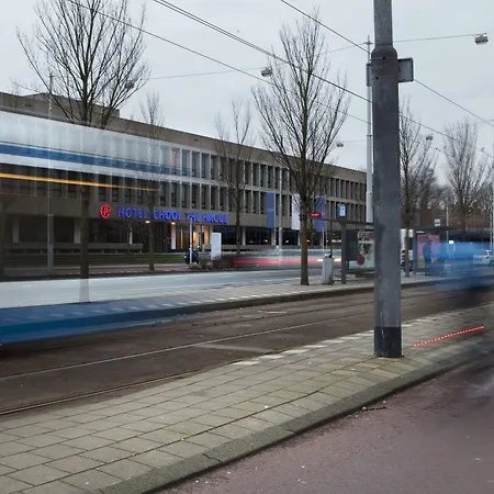 Skotel Amsterdam, Hotelschool The Hague