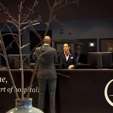 Skotel Amsterdam, Hotelschool The Hague 3*