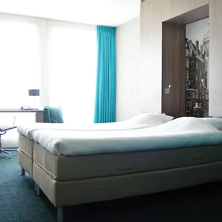 Skotel Amsterdam, Hotelschool The Hague