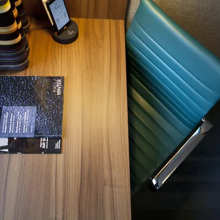 Skotel Amsterdam, Hotelschool The Hague 호텔 암스테르담