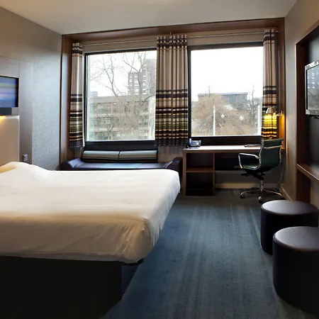 Skotel Amsterdam, Hotelschool The Hague ホテル