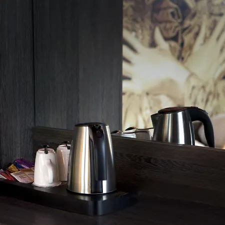 Skotel Amsterdam, Hotelschool The Hague 호텔 3*