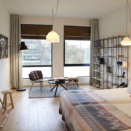 Skotel Amsterdam, Hotelschool The Hague 호텔 암스테르담