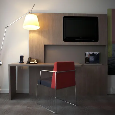 Skotel Amsterdam, Hotelschool The Hague