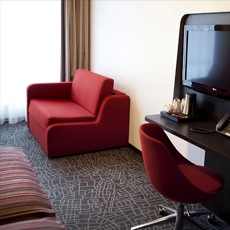 Skotel Amsterdam, Hotelschool The Hague 3*