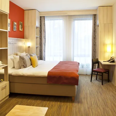Skotel Amsterdam, Hotelschool The Hague ホテル