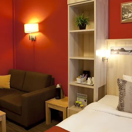 호텔 Skotel Amsterdam, Hotelschool The Hague 3*