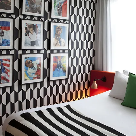 Ξενοδοχείο Skotel Amsterdam, Hotelschool The Hague 3*