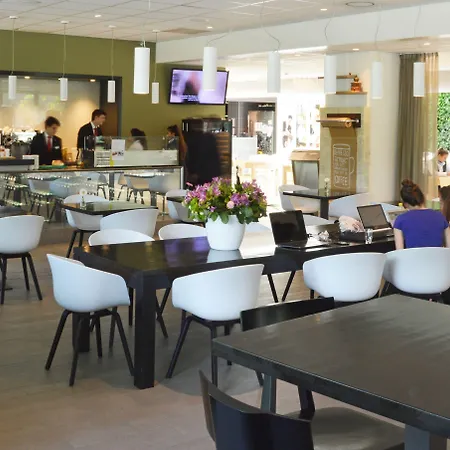 Skotel Amsterdam, Hotelschool The Hague Amsterdam