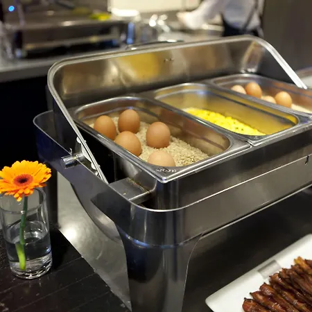 Szálloda Skotel Amsterdam, Hotelschool The Hague Amszterdam