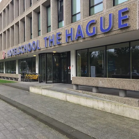 Hotel Skotel Amsterdam, Hotelschool The Hague