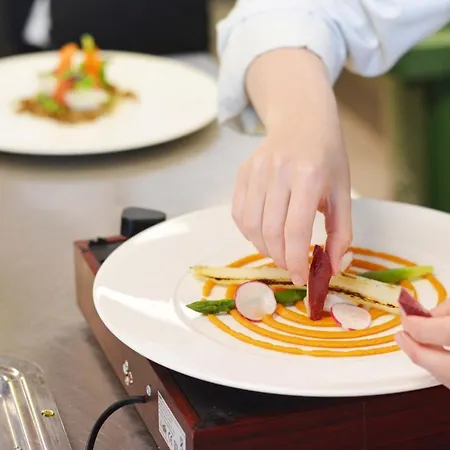 מלון Skotel Amsterdam, Hotelschool The Hague 3*