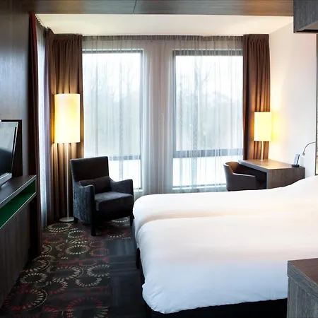 Skotel Amsterdam, Hotelschool The Hague Hotel 3*
