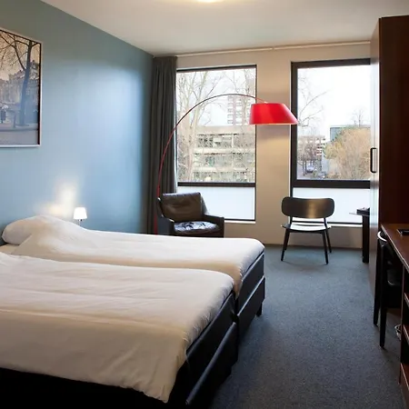 Skotel Amsterdam, Hotelschool The Hague מלון 3*