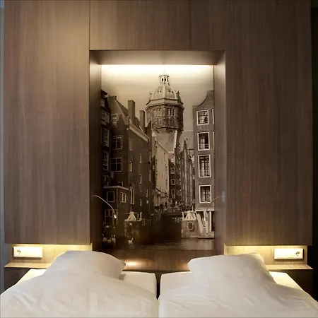 Hotel Skotel Amsterdam, Hotelschool The Hague Amsterdam