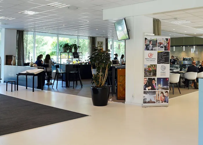 Skotel Amsterdam, Hotelschool The Hague Hotel 3*