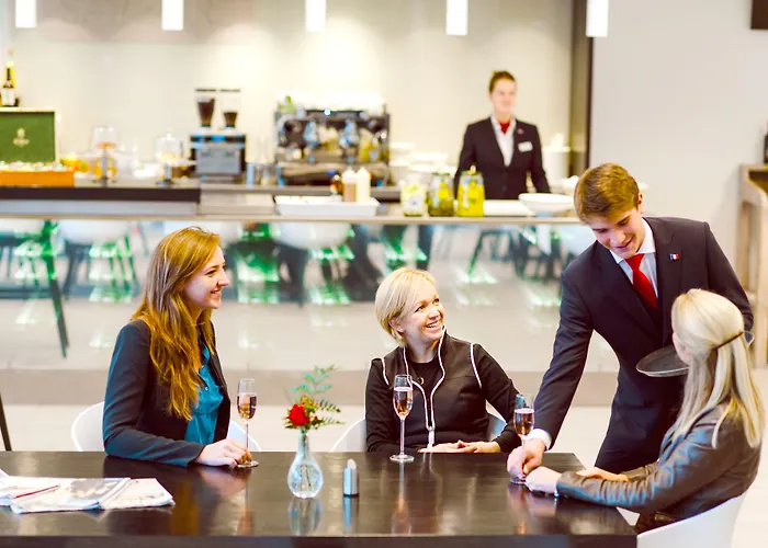 Skotel Amsterdam, Hotelschool The Hague Hotel