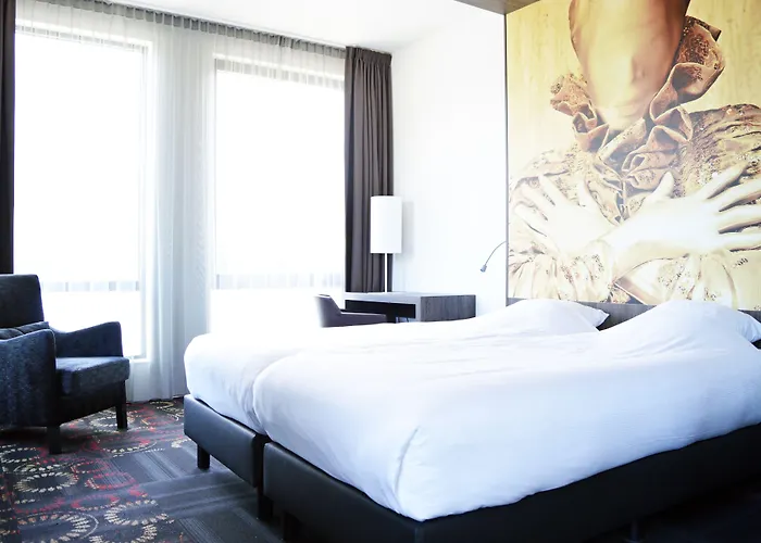 Skotel Amsterdam, Hotelschool The Hague Hotel Amsterdam