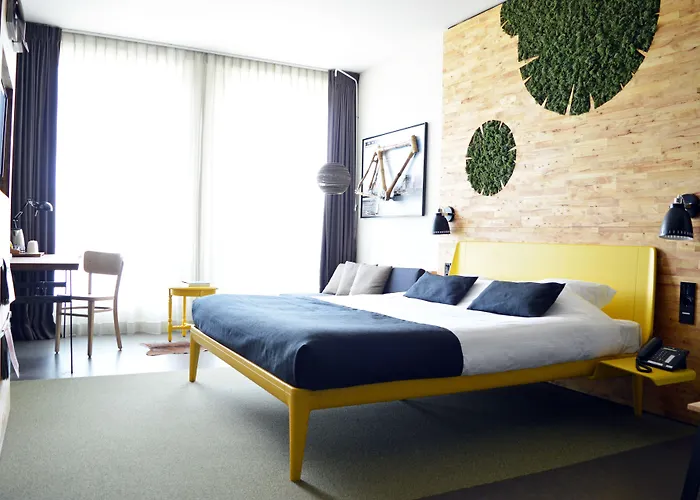 Skotel Amsterdam, Hotelschool The Hague Amsterdam