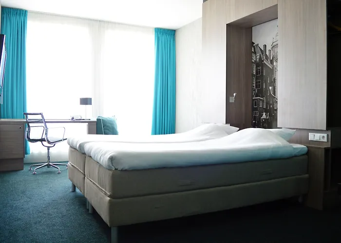 Skotel Amsterdam, Hotelschool The Hague