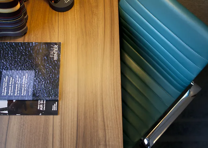 Skotel Amsterdam, Hotelschool The Hague Hotel Amsterdam