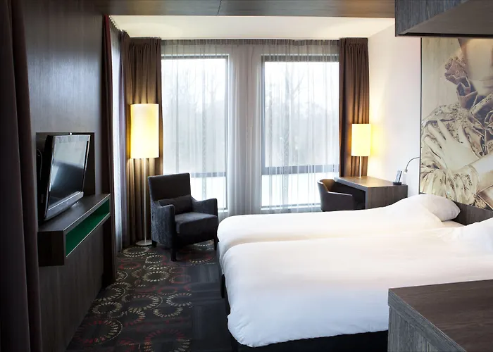 Skotel Amsterdam, Hotelschool The Hague Hotel 3*