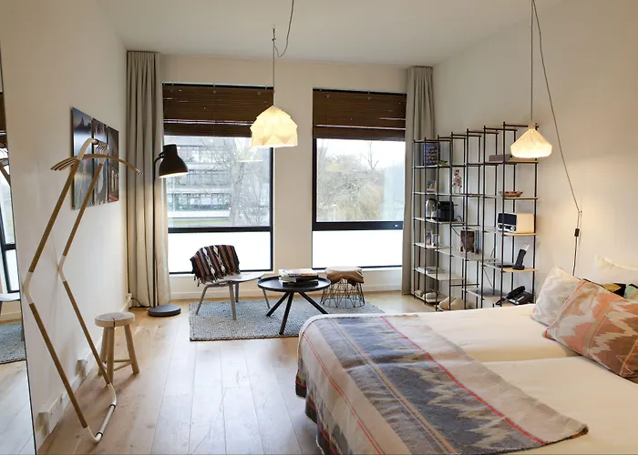 Skotel Amsterdam, Hotelschool The Hague Hotel Amsterdam