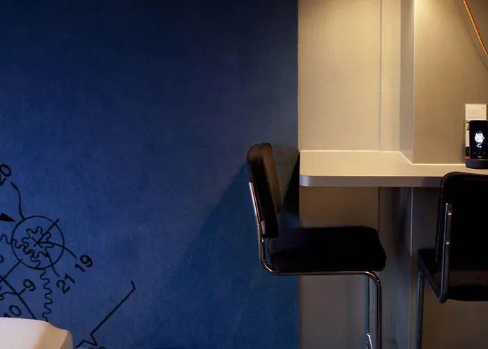 Skotel Amsterdam, Hotelschool The Hague Hotel 3*