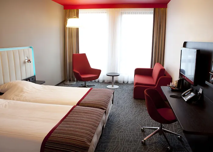 Hotel Skotel Amsterdam, Hotelschool The Hague 3*