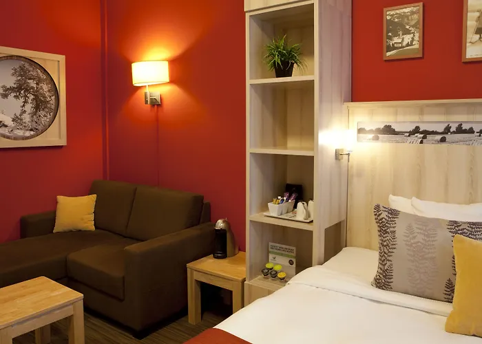 Hotel Skotel Amsterdam, Hotelschool The Hague 3*