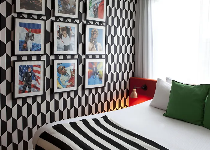 Hotel Skotel Amsterdam, Hotelschool The Hague 3*