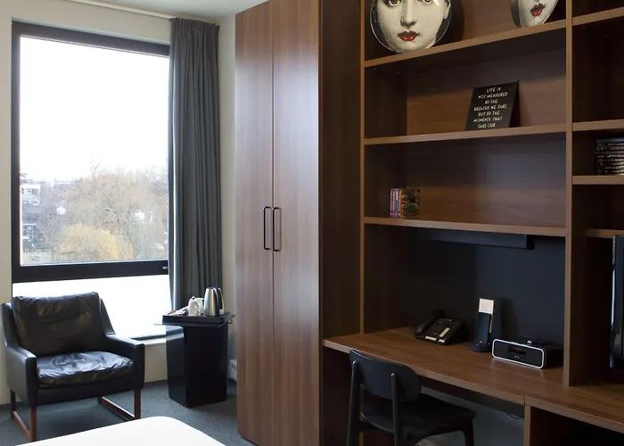 Hotel Skotel Amsterdam, Hotelschool The Hague