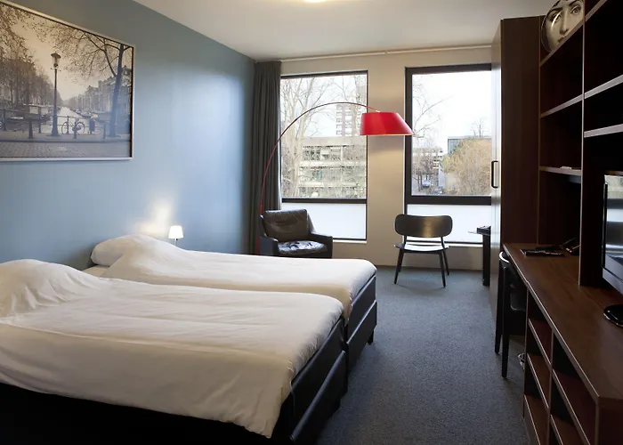 Skotel Amsterdam, Hotelschool The Hague