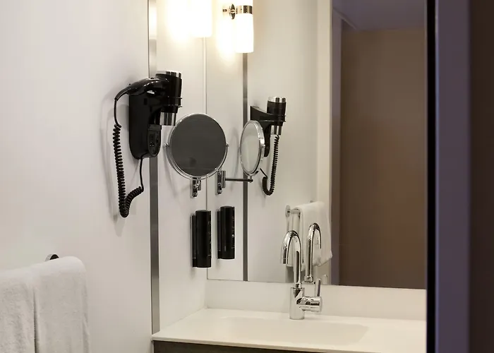 Skotel Amsterdam, Hotelschool The Hague Hotel