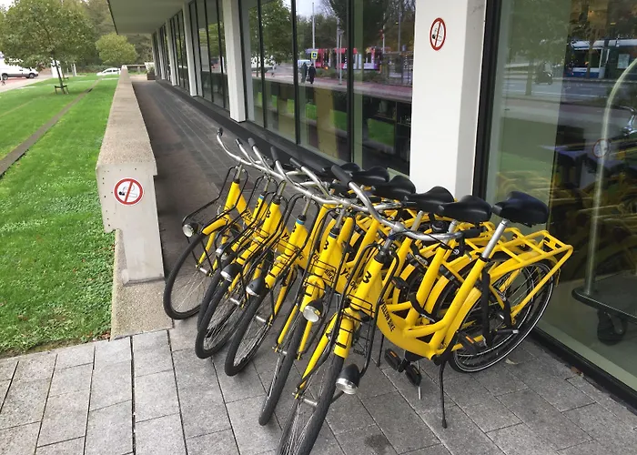 Hotel Skotel Amsterdam, Hotelschool The Hague 3*