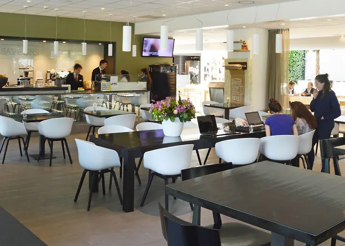 Skotel Amsterdam, Hotelschool The Hague Amsterdam