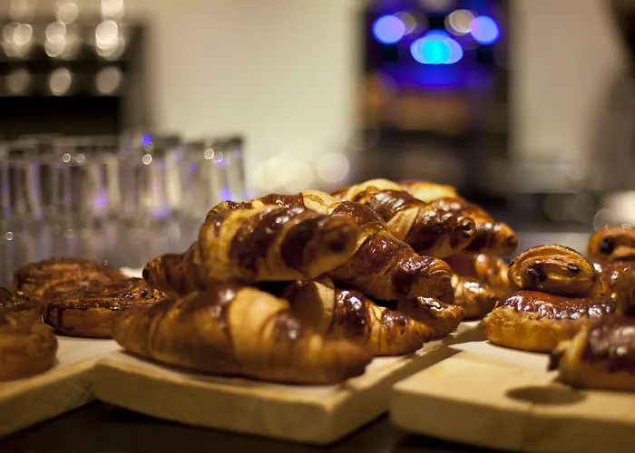 Skotel Amsterdam, Hotelschool The Hague Amsterdam