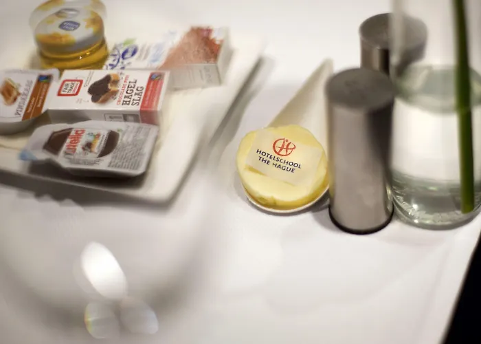 Skotel Amsterdam, Hotelschool The Hague 3*