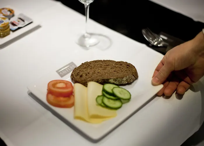 Skotel Amsterdam, Hotelschool The Hague