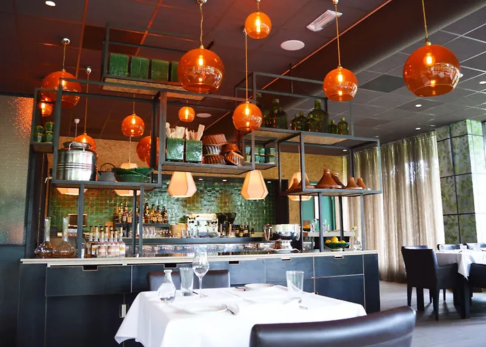 Skotel Amsterdam, Hotelschool The Hague Hotel