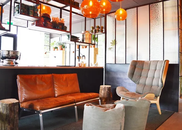 Skotel Amsterdam, Hotelschool The Hague 3*