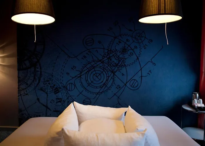 Hotel Skotel Amsterdam, Hotelschool The Hague Amsterdam