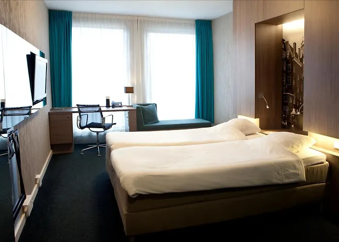 Skotel Amsterdam, Hotelschool The Hague Hotel