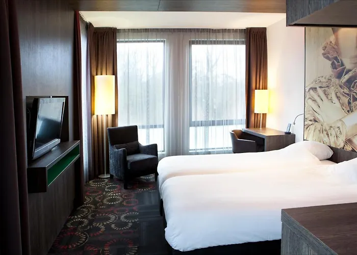 Skotel Amsterdam, Hotelschool The Hague Hotel 3*