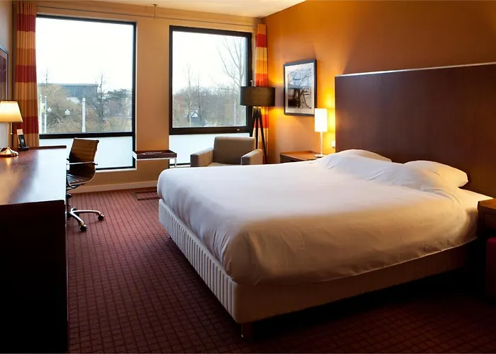 Hotel Skotel Amsterdam, Hotelschool The Hague 3*
