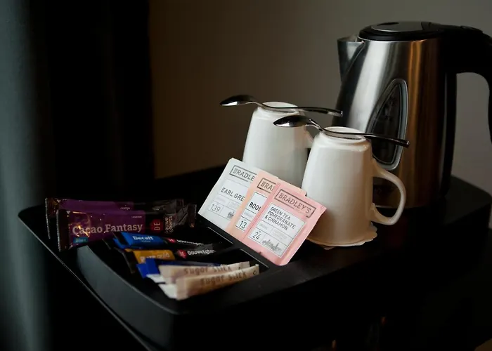 Hotel Skotel Amsterdam, Hotelschool The Hague Amsterdam