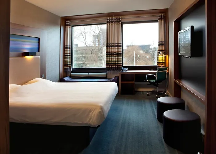 Hotel Skotel Amsterdam, Hotelschool The Hague Amsterdam