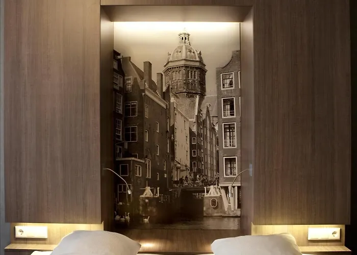 Hotel Skotel Amsterdam, Hotelschool The Hague Amsterdam